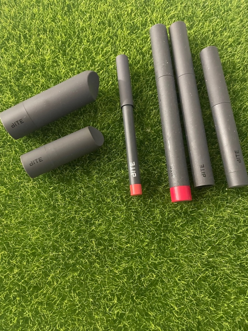 Bite Beauty lipsticks (6 items)